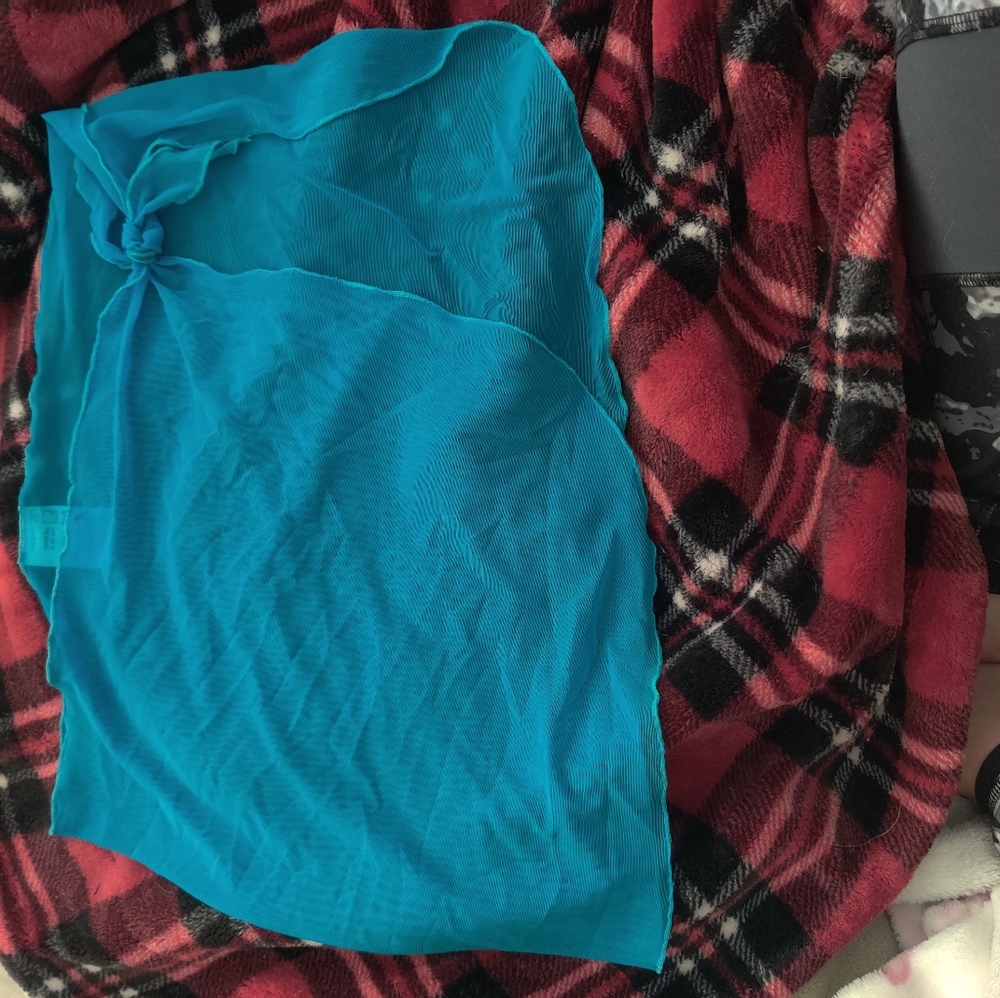 Swim skirt